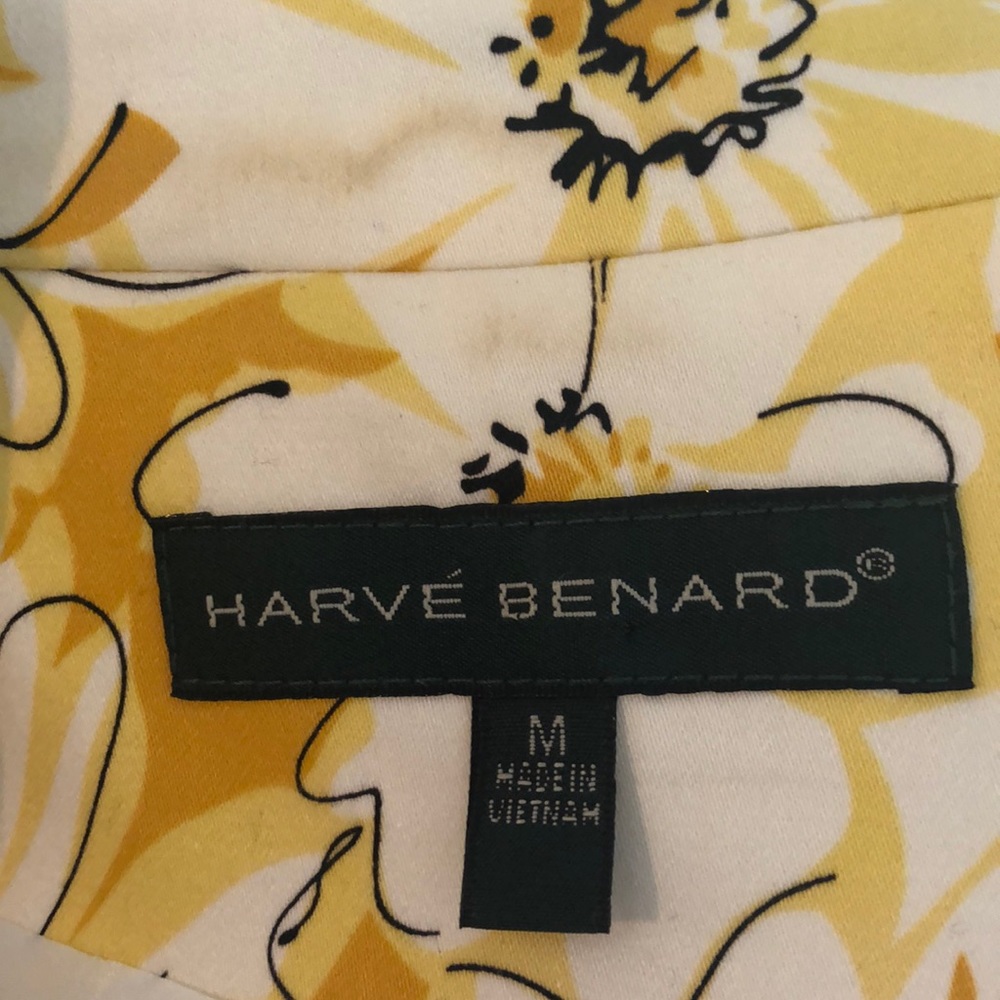 Sunshine For Your Cloudy Day, Harvé Bernard Blazer - Picture 3 of 3